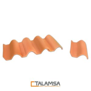 Teja Ala Alta (TAA) Terracota 33x20