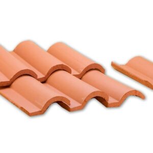 Teja Ala Corta (TAC) Terracota 27x15