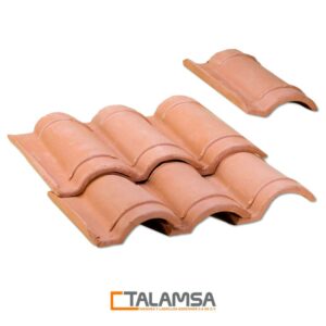 Teja Ala CHICA (TACH) Terracota 22x13