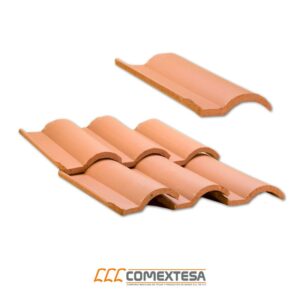 Teja Ala Larga (TAL) Terracota 33x15