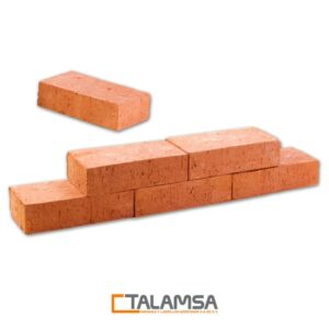Tabique Macizo (TM) Terracota 6x12x22