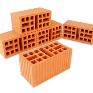 Tabique Repello Multiperforado (TSAA) Terracota 12x12x24