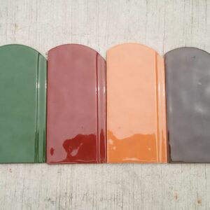 Teja Francesa/Regio Esmaltada 11x22