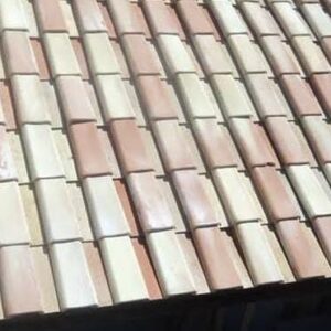 Teja Grapa GRANDE Blanca