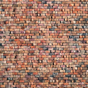 Tabique Cabeceado Temixco Irregular 10x15