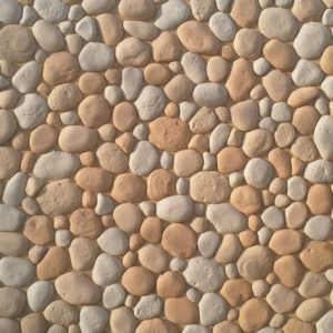 Piedra de Río San Felipe Irregular