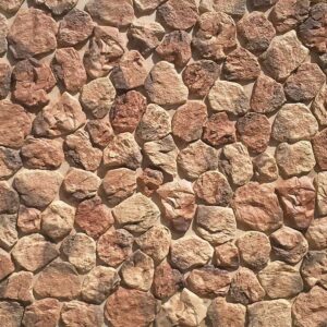 Piedra de Rancho Colorado Irregular