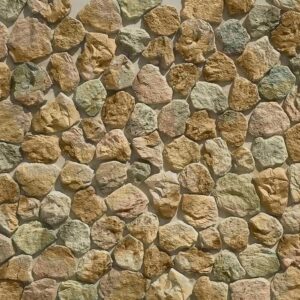 Piedra de Rancho Uxmal Irregular