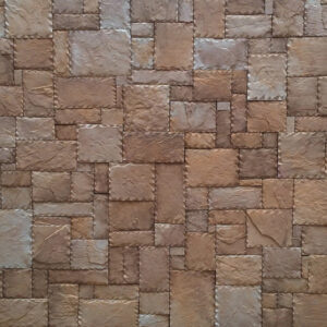 Piedra Veneciana Cobriza Irregular