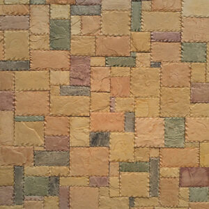 Piedra Veneciana Dorada Irregular