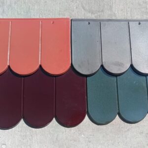 El Águila - Teja Baviera 49.5x32