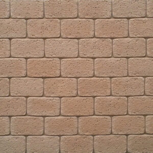 Sillar Voleado California 26.5x45.5