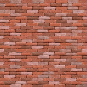 Tabique Rústico 4 Tonos 7.5x27.5