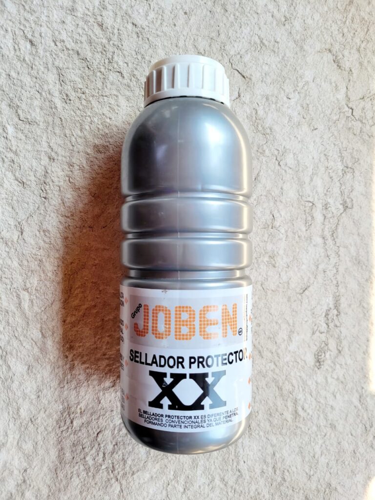 Sellador Protector XX - Natural MOJADO 01