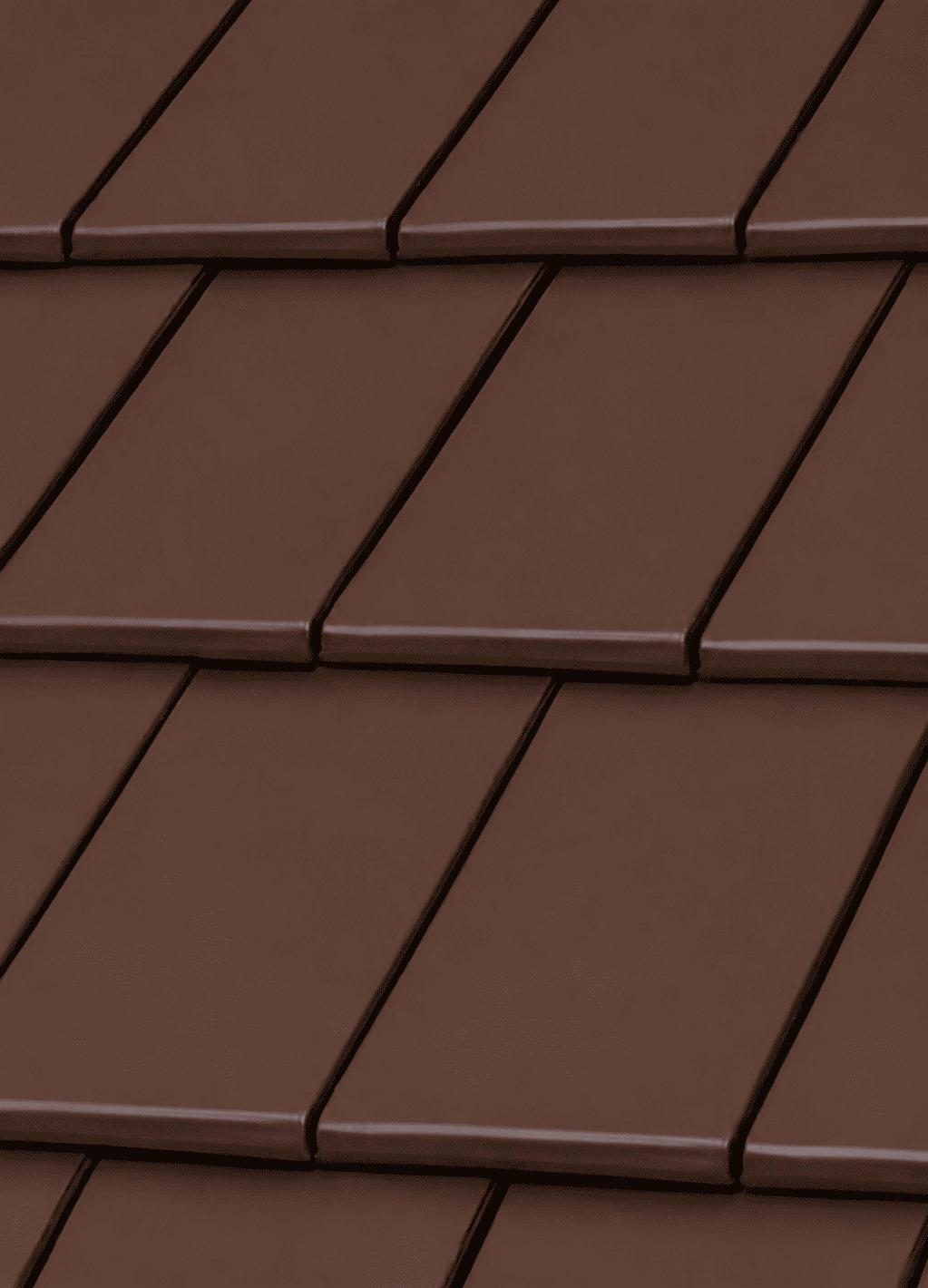 El Águila - Teja Plana Montecarlo color Madera